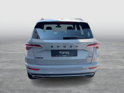 Skoda Karoq Gebrauchtwagen Skoda Karoq Gebrauchtwagen