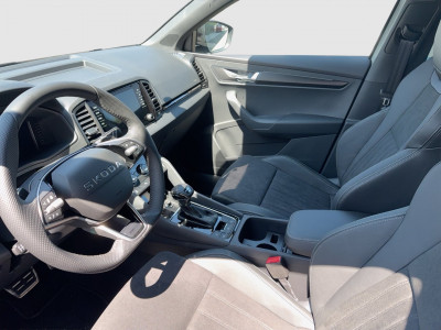 Skoda Karoq Gebrauchtwagen Skoda Karoq Gebrauchtwagen