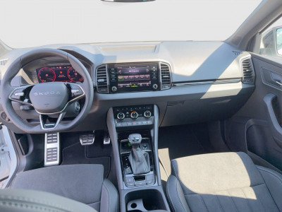 Skoda Karoq Gebrauchtwagen Skoda Karoq Gebrauchtwagen