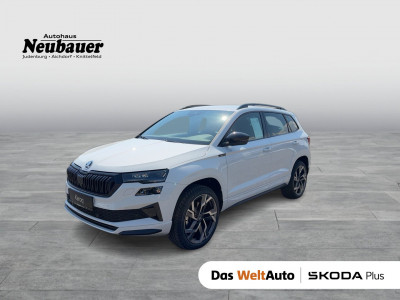 Skoda Karoq Gebrauchtwagen Skoda Karoq Gebrauchtwagen