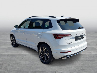 Skoda Karoq Gebrauchtwagen Skoda Karoq Gebrauchtwagen