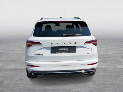 Skoda Karoq Gebrauchtwagen Skoda Karoq Gebrauchtwagen