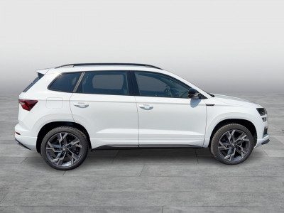 Skoda Karoq Gebrauchtwagen Skoda Karoq Gebrauchtwagen