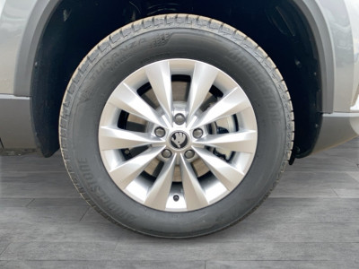 Skoda Karoq Gebrauchtwagen Skoda Karoq Gebrauchtwagen