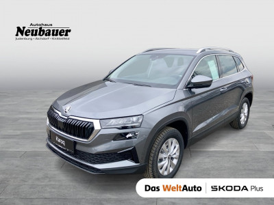 Skoda Karoq Gebrauchtwagen Skoda Karoq Gebrauchtwagen