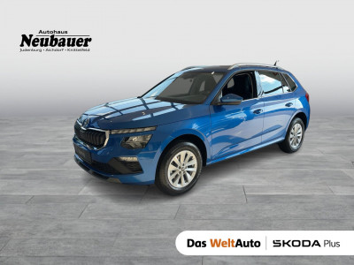 Skoda Kamiq Gebrauchtwagen Skoda Kamiq Gebrauchtwagen
