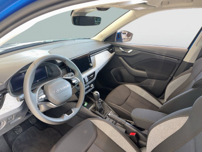 Skoda Kamiq Gebrauchtwagen Skoda Kamiq Gebrauchtwagen