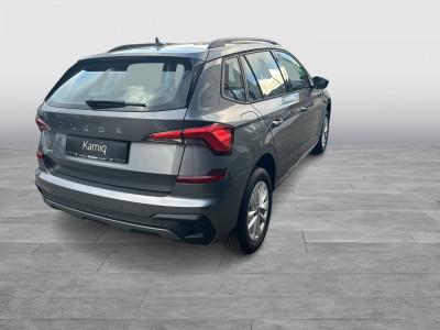 Skoda Kamiq Gebrauchtwagen Skoda Kamiq Gebrauchtwagen