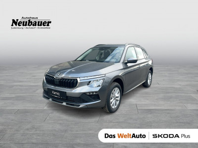 Skoda Kamiq Gebrauchtwagen Skoda Kamiq Gebrauchtwagen