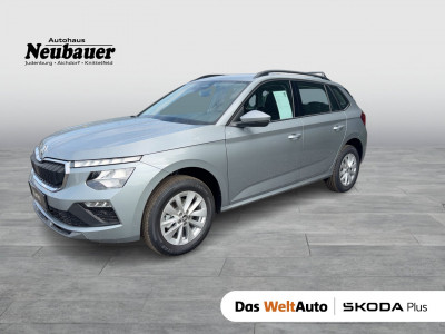 Skoda Kamiq Gebrauchtwagen Skoda Kamiq Gebrauchtwagen