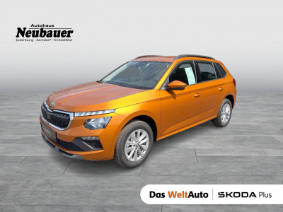 Skoda Kamiq Gebrauchtwagen Skoda Kamiq Gebrauchtwagen