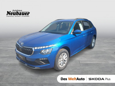 Skoda Kamiq Gebrauchtwagen Skoda Kamiq Gebrauchtwagen