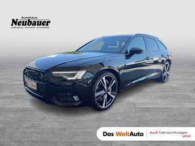 Audi A6 Gebrauchtwagen Audi A6 Gebrauchtwagen