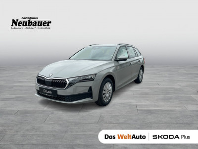 Skoda Octavia Gebrauchtwagen Skoda Octavia Gebrauchtwagen