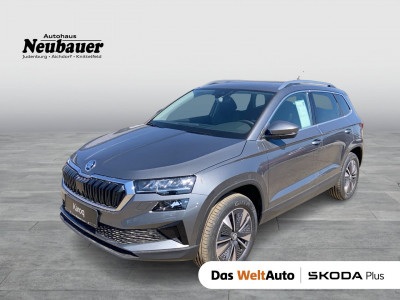 Skoda Karoq Gebrauchtwagen Skoda Karoq Gebrauchtwagen