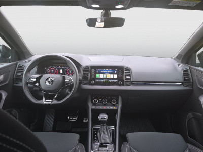 Skoda Karoq Gebrauchtwagen Skoda Karoq Gebrauchtwagen