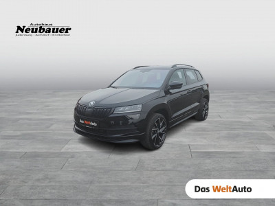 Skoda Karoq Gebrauchtwagen Skoda Karoq Gebrauchtwagen