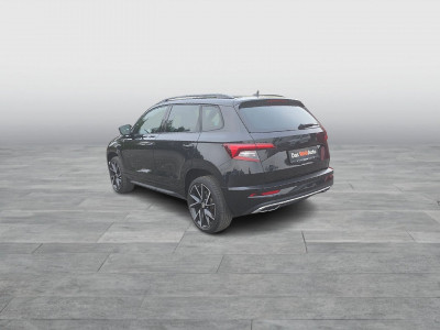 Skoda Karoq Gebrauchtwagen Skoda Karoq Gebrauchtwagen