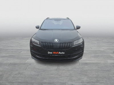 Skoda Karoq Gebrauchtwagen Skoda Karoq Gebrauchtwagen
