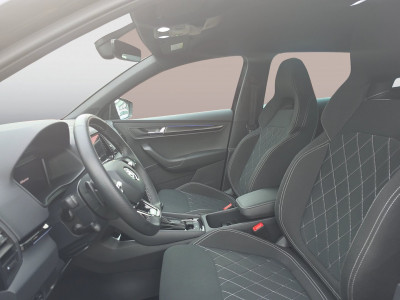 Skoda Karoq Gebrauchtwagen Skoda Karoq Gebrauchtwagen