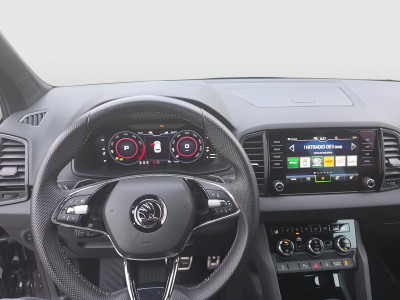 Skoda Karoq Gebrauchtwagen Skoda Karoq Gebrauchtwagen