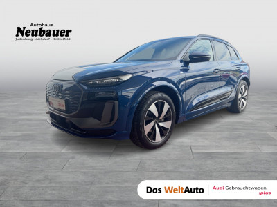 Audi Q6 e-tron Gebrauchtwagen Audi Q6 e-tron Gebrauchtwagen
