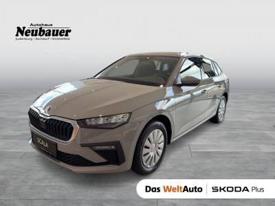 Skoda Scala Gebrauchtwagen Skoda Scala Gebrauchtwagen