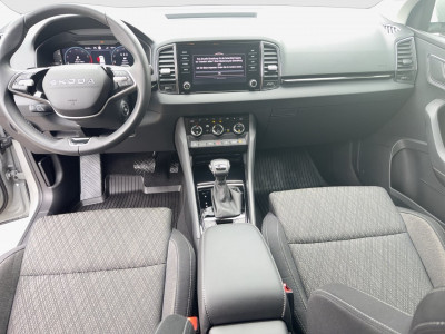 Skoda Karoq Gebrauchtwagen Skoda Karoq Gebrauchtwagen