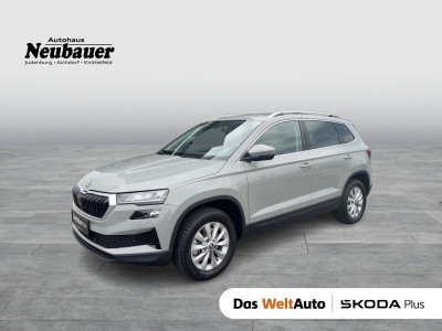Skoda Karoq Gebrauchtwagen Skoda Karoq Gebrauchtwagen