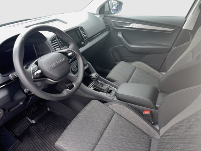 Skoda Karoq Gebrauchtwagen Skoda Karoq Gebrauchtwagen