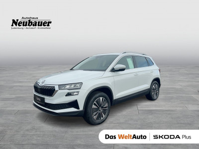 Skoda Karoq Gebrauchtwagen Skoda Karoq Gebrauchtwagen