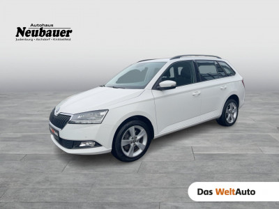 Skoda Fabia Gebrauchtwagen Skoda Fabia Gebrauchtwagen