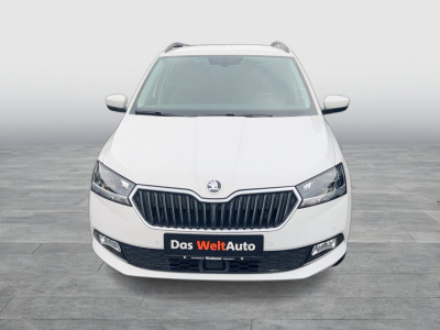 Skoda Fabia Gebrauchtwagen Skoda Fabia Gebrauchtwagen