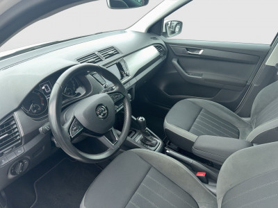 Skoda Fabia Gebrauchtwagen Skoda Fabia Gebrauchtwagen