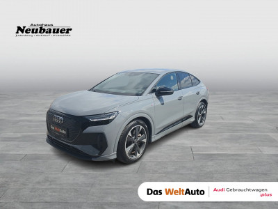 Audi Q4 e-tron Gebrauchtwagen Audi Q4 e-tron Gebrauchtwagen