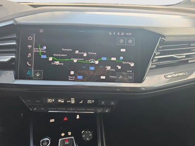 Audi Q4 e-tron Gebrauchtwagen Audi Q4 e-tron Gebrauchtwagen