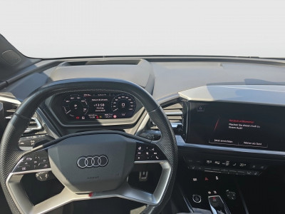 Audi Q4 e-tron Gebrauchtwagen Audi Q4 e-tron Gebrauchtwagen
