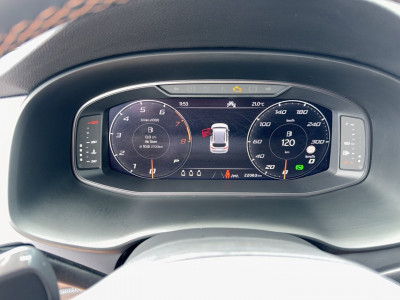 Cupra Ateca Gebrauchtwagen