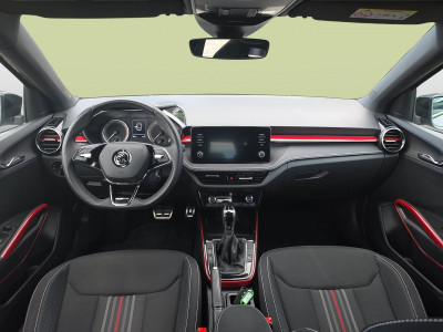 Skoda Fabia Gebrauchtwagen