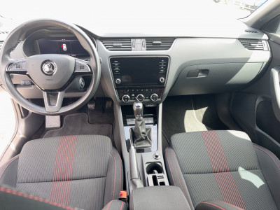 Skoda Octavia Gebrauchtwagen Skoda Octavia Gebrauchtwagen