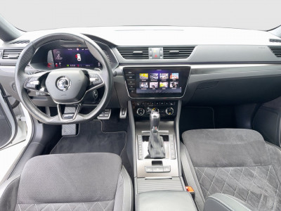 Skoda Superb Gebrauchtwagen Skoda Superb Gebrauchtwagen