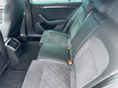 Skoda Superb Gebrauchtwagen Skoda Superb Gebrauchtwagen