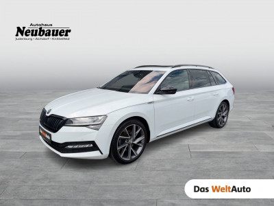 Skoda Superb Gebrauchtwagen Skoda Superb Gebrauchtwagen