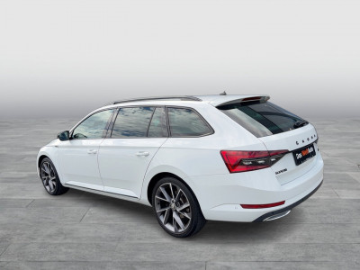 Skoda Superb Gebrauchtwagen Skoda Superb Gebrauchtwagen