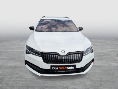 Skoda Superb Gebrauchtwagen Skoda Superb Gebrauchtwagen