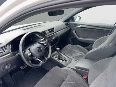 Skoda Superb Gebrauchtwagen Skoda Superb Gebrauchtwagen