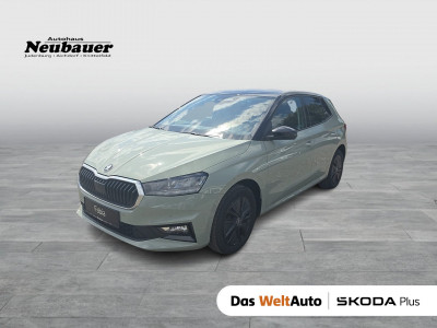 Skoda Fabia Gebrauchtwagen Skoda Fabia Gebrauchtwagen