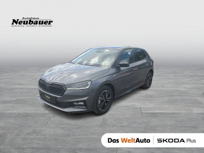 Skoda Fabia Gebrauchtwagen Skoda Fabia Gebrauchtwagen