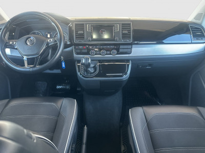 VW Multivan Gebrauchtwagen