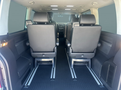 VW Multivan Gebrauchtwagen